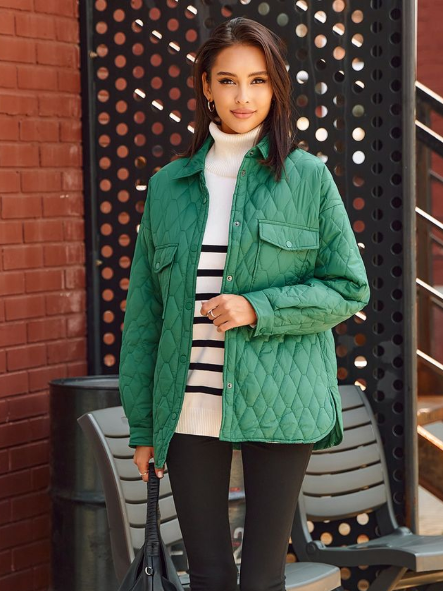 Найдите свою идеальную куртку на осень: модные и стильные варианты для ...