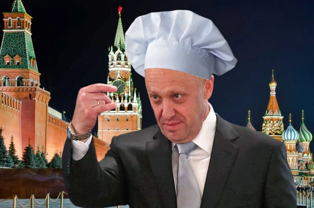 Кремлевский повар. Пригожин повар Путина.