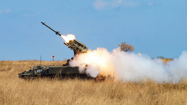ФОТО: © MOD RUSSIA/GLOBALLOOKPRESS