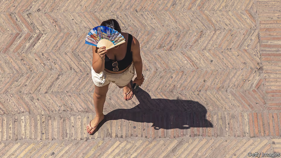 Как изменение климата повлияет на отдых. Экстремальные погодные условия повлияют на то, куда и когда поедут туристы