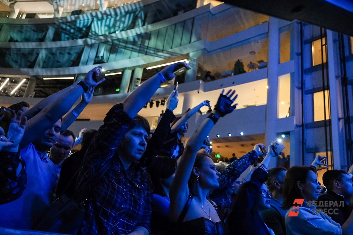 Музыкальный фестиваль «Русское лето. ZаРоссию» в Ярославле пройдет на территории КЗЦ «Миллениум».  Фото: ФедералПресс / Полина Зиновьева