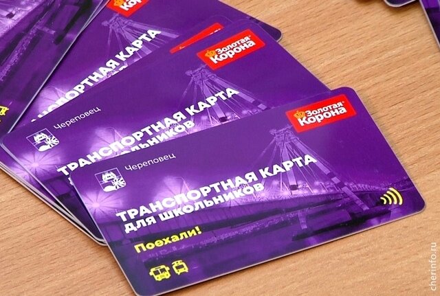    В новом учебном году тем, кто пользуется транспортной картой, не нужно получать справку в школе или вузе, чтобы купить льготный проездной.