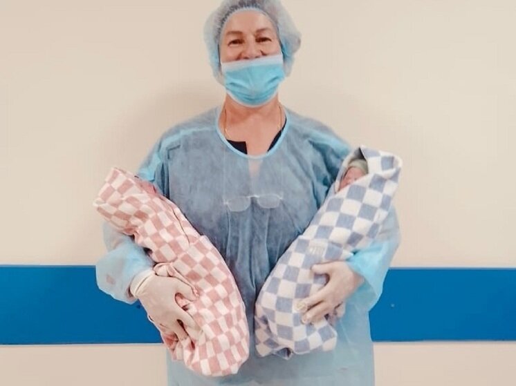     Фото: Перинатальный центр Калуги