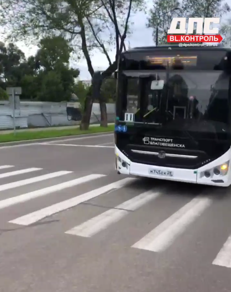    Фото: скриншот видео из телеграм-канала dpskontrol_28rus