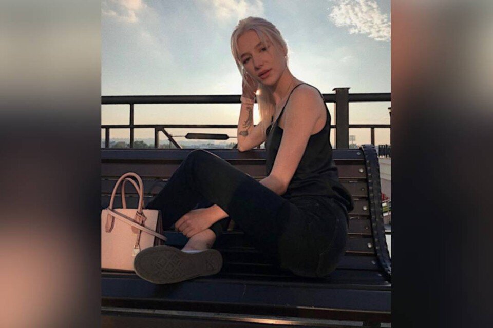    Надежда никогда не испытывала проблем с лишним весом. Фото: из личного архива героини публикации