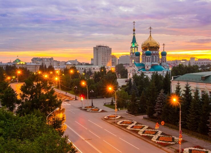 Самые большие города России: крупнейшие города России по площади