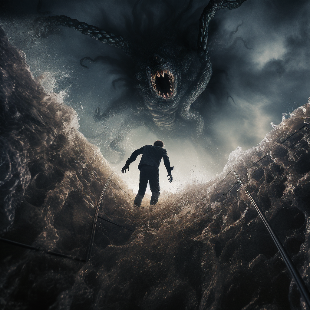 Состояние страха