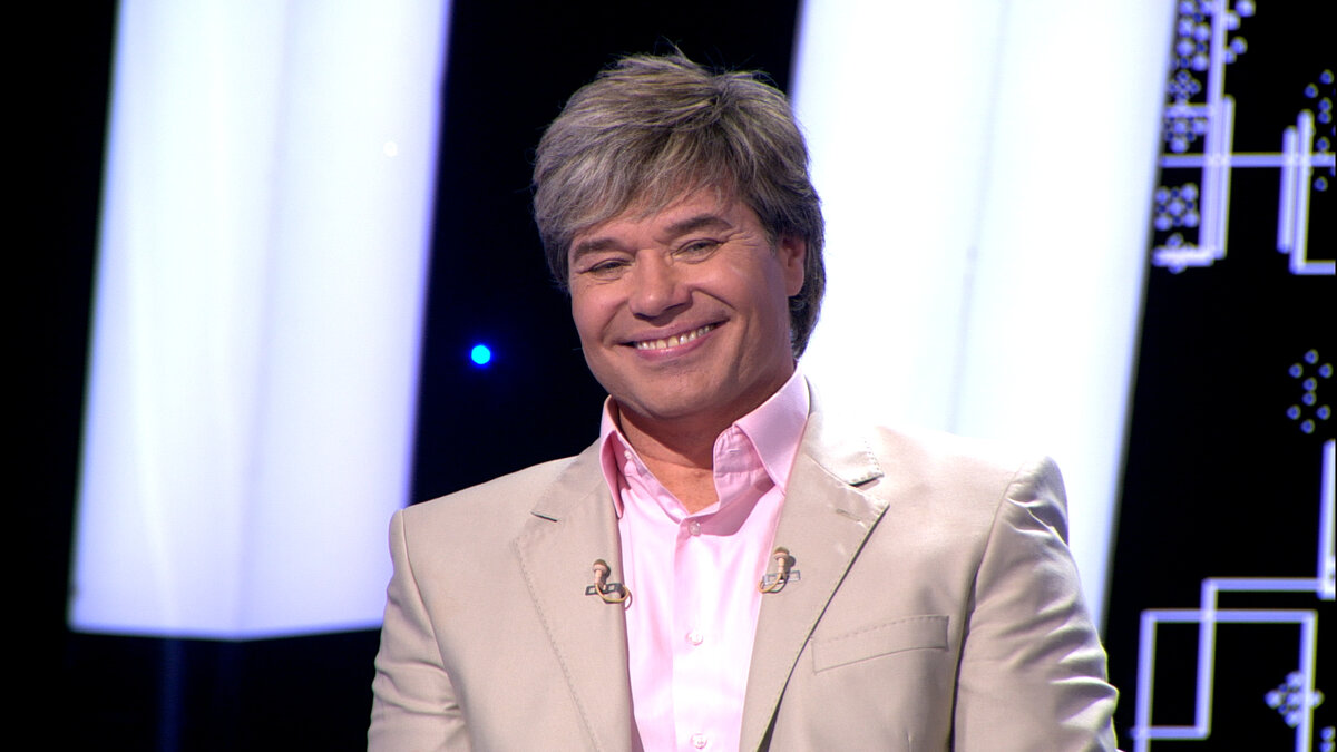 Вячеслав Жеребкин. Фото предоставлено пресс-службой НТВ