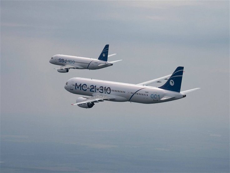  Изображение ОАК 