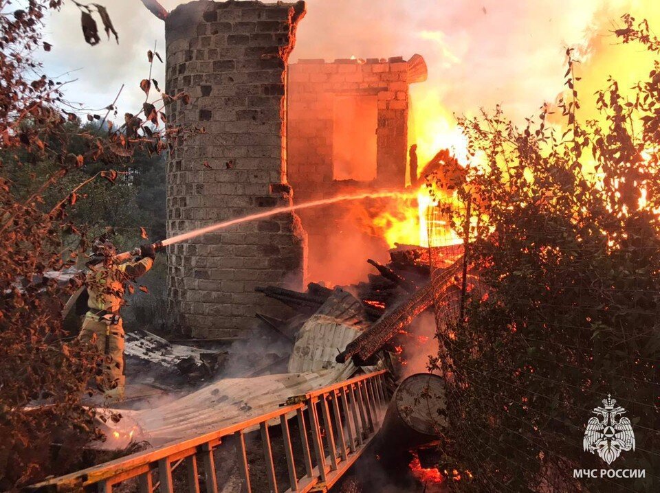    Фото: пресс-служба ГУ МЧС России по Орловской области