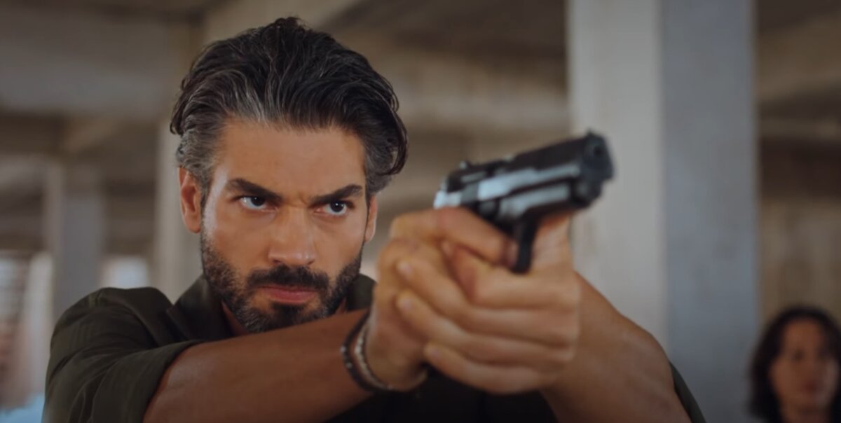 Кадр из сериала "Душа не слышит". Картинка из Интернета.