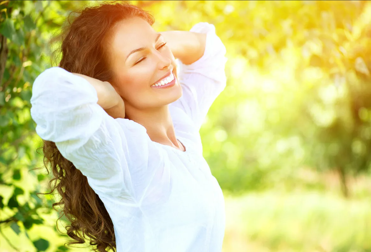 Ведите правильный, здоровый образ жизни и ваша кожа сама будет восстанавливаться.