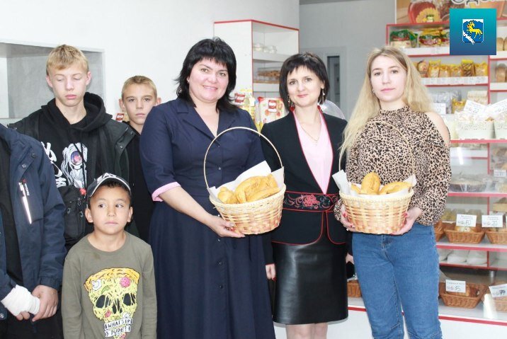    От поля до лавки. Юным кувандычанам показали, как «рождается» хлеб Марина Шарт