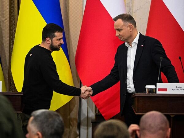    © AFP 2023 / YURIY DYACHYSHYN