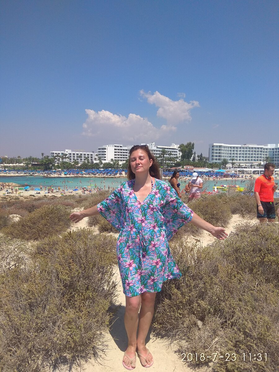 Фотография старая, но сегодня чувствовала себя примерно так)