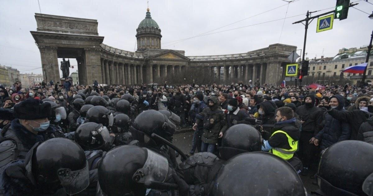 Уже обыденность... 