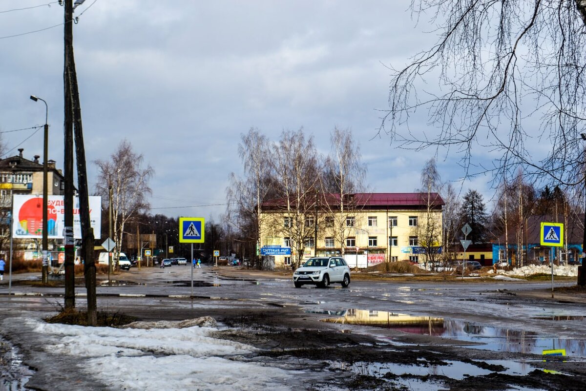 Мои первые впечатления от проживания в маленьком карельском городе и как  живётся здесь сейчас | Записки из Карелии | Дзен