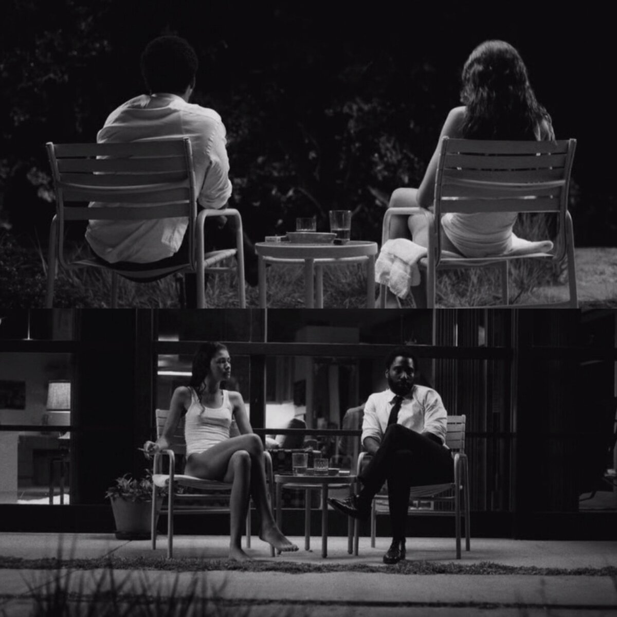 Посидим-поговорим