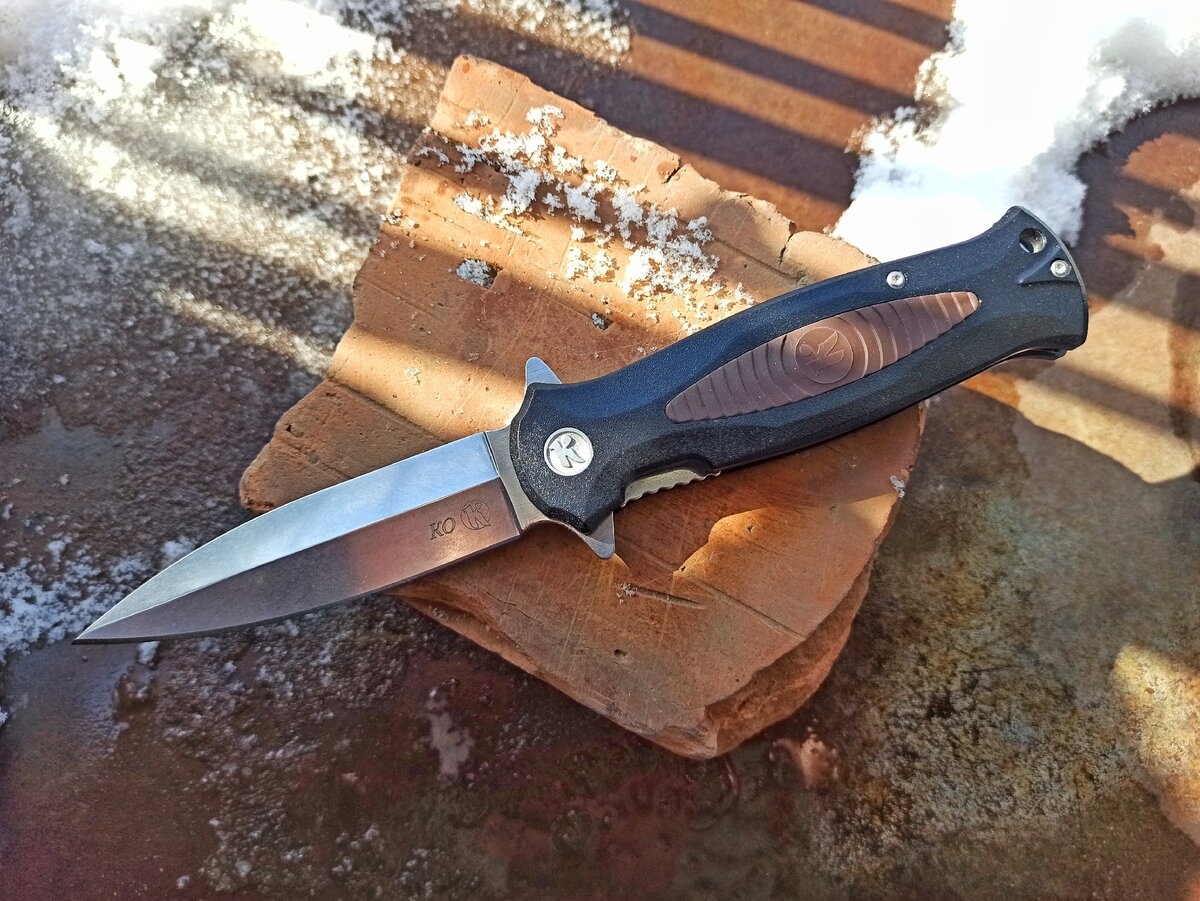 Складной нож КО