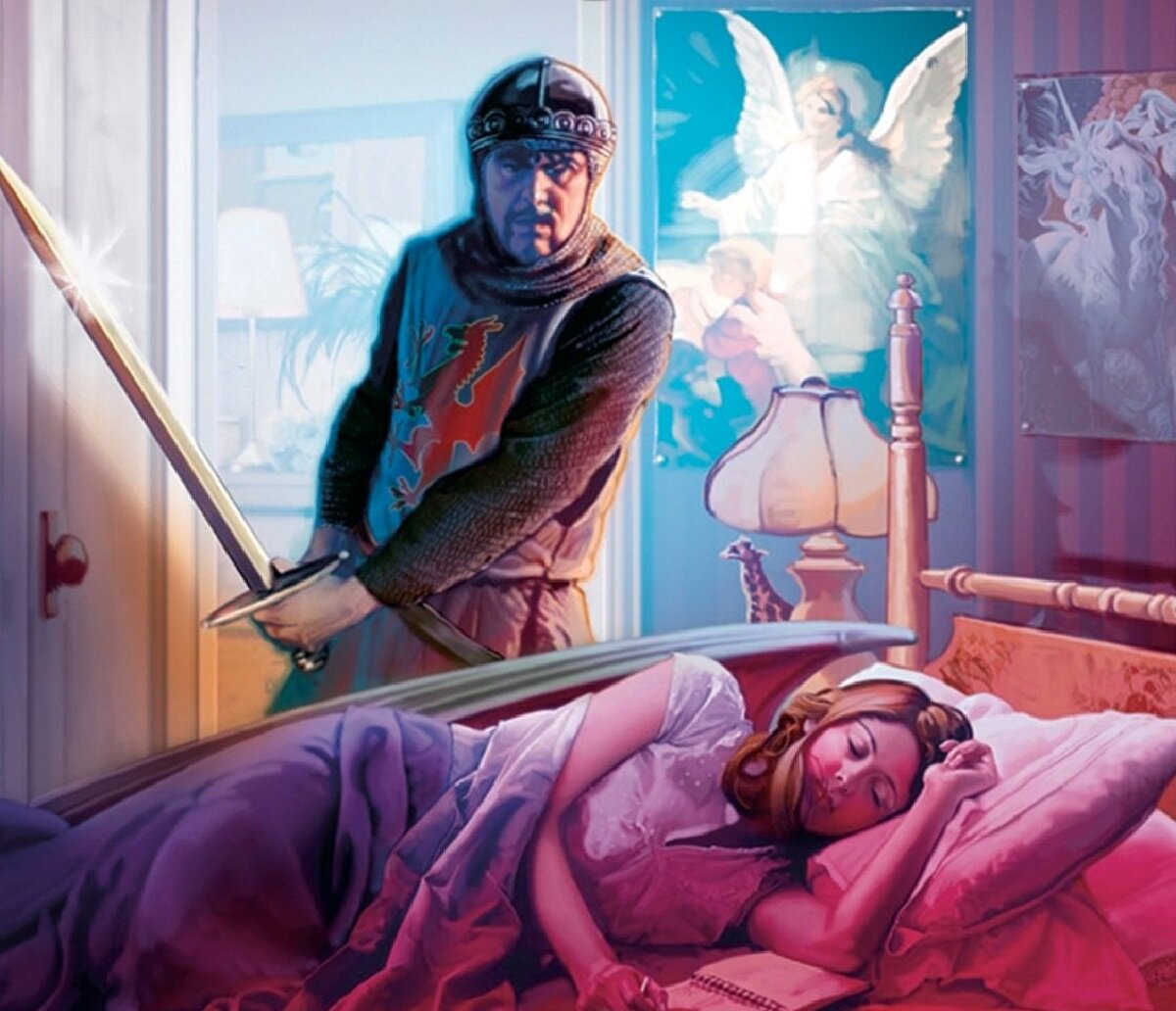 Фрагмент обложки книги "Воспитание дракона" с сайта Книгогид