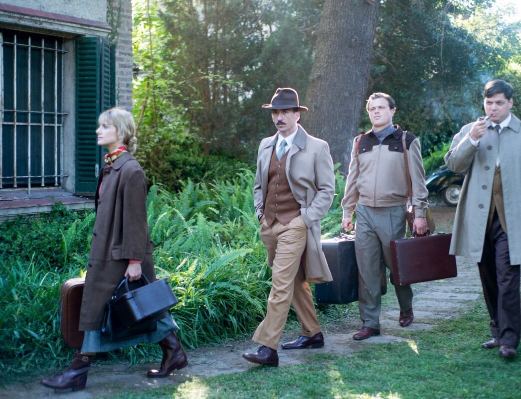 Кадр из "Операции "Финал"