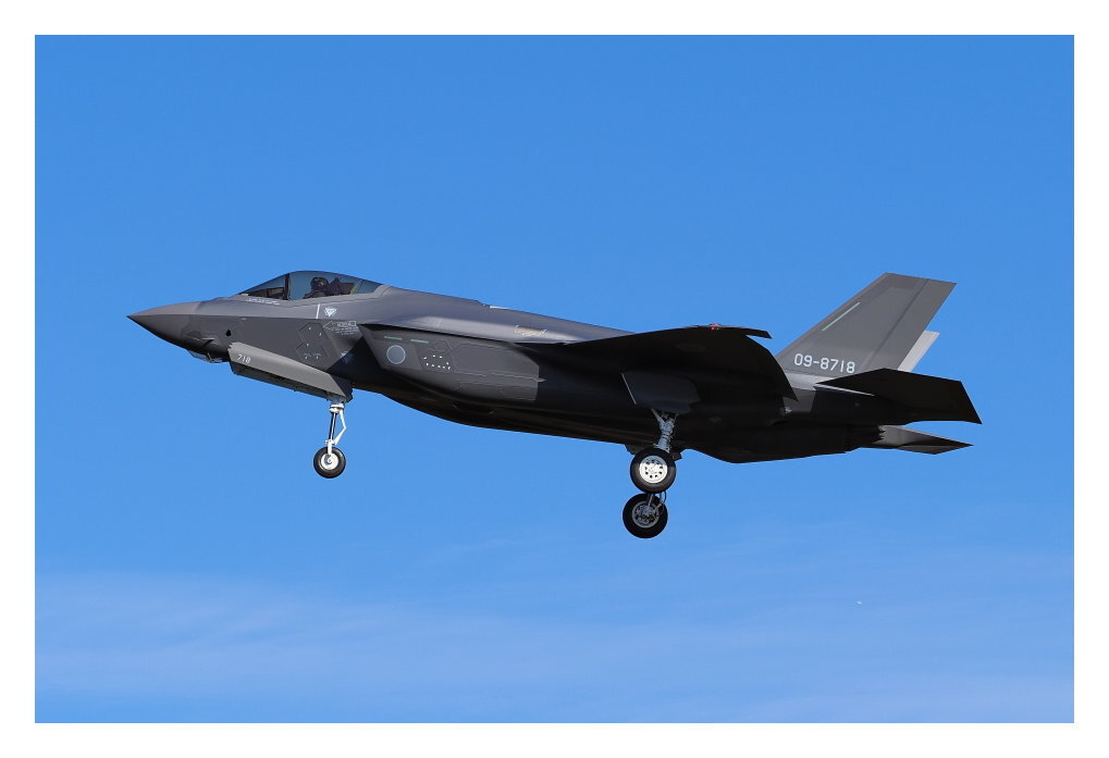 Американский F-35 Lightning II