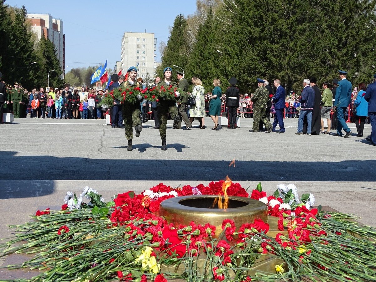 Последний раз День Победы праздновался в привычном формате в 2019 году