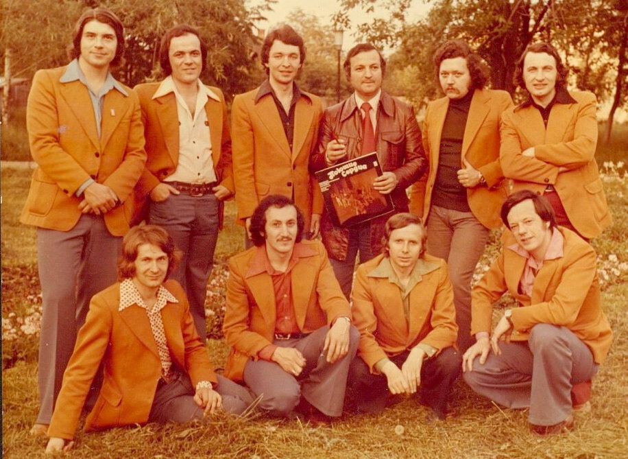 "Поющие сердца" настраиваются на диско-волну!