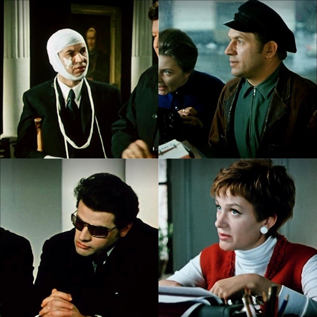 Из статьи вы узнаете интересные факты о создании фильма, истории и байки со съемок. Приятного чтения!-6