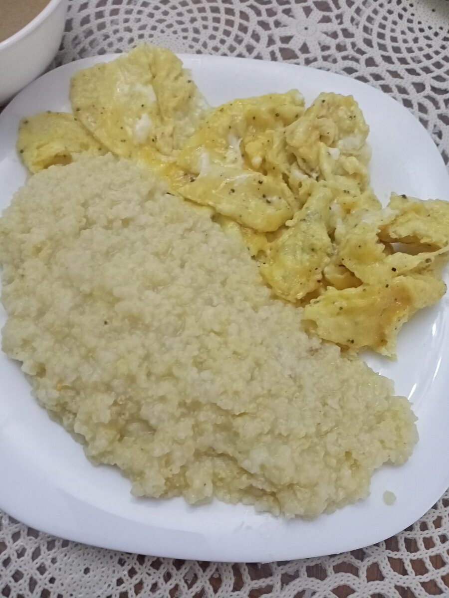 Правильное питание