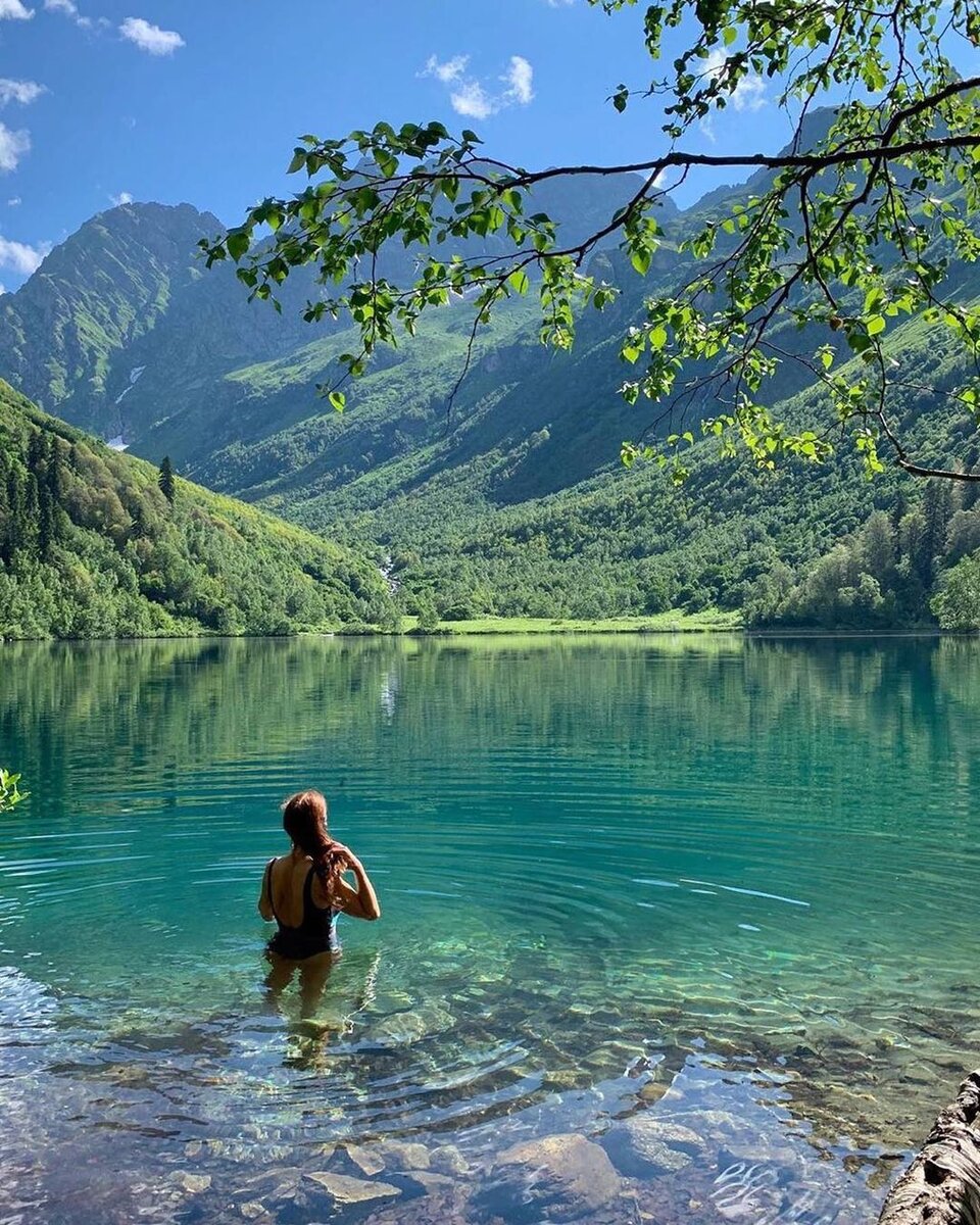 Природа сочи фото самые красивые места