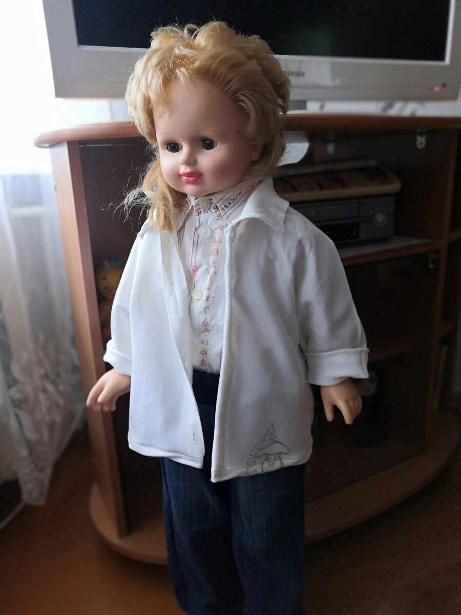 Рубашку шила моему брату года на 2-3, которому сейчас 25 лет, качество материала сохранилось