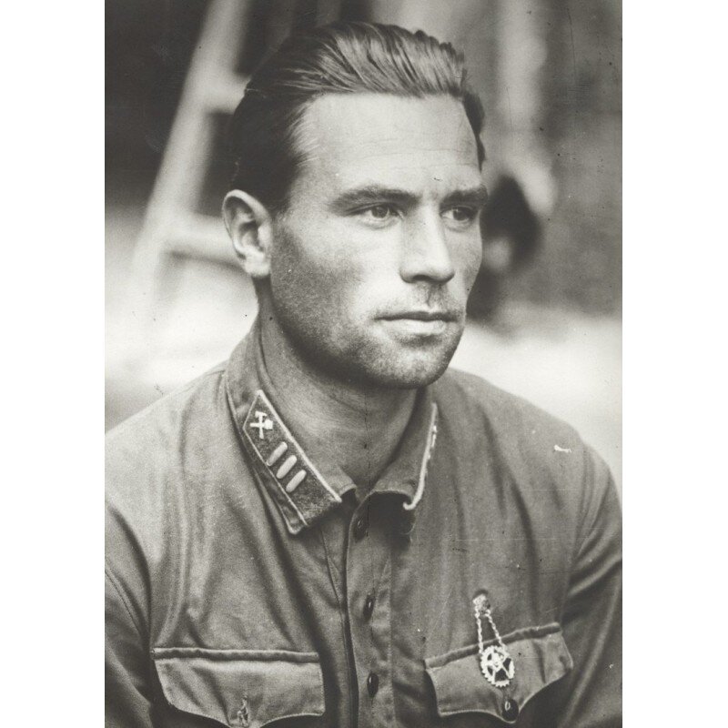 Пожарный фото из сети