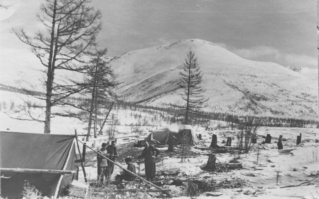 В послевоенные годы называли на колыме кукушками