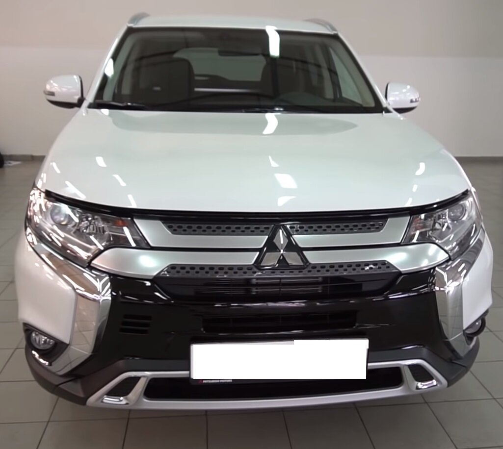 Купил новый Mitsubishi Outlander 2.0 4х4 CVT после Outlander XL: история  покупки и отзыв после 1.5 года и 30 000 км | ПОЧТИ НОВЫЕ АВТО | Дзен