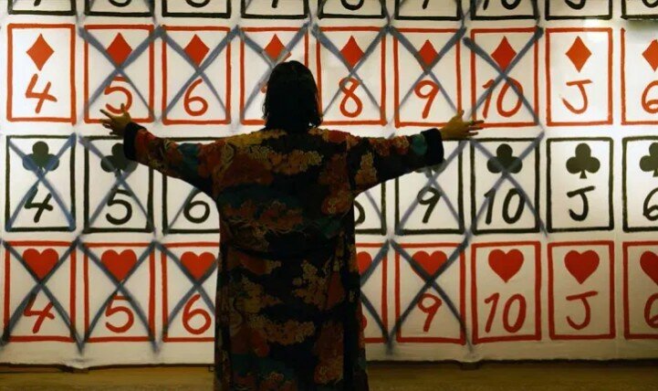 Сюжет сериала Алиса в пограничье