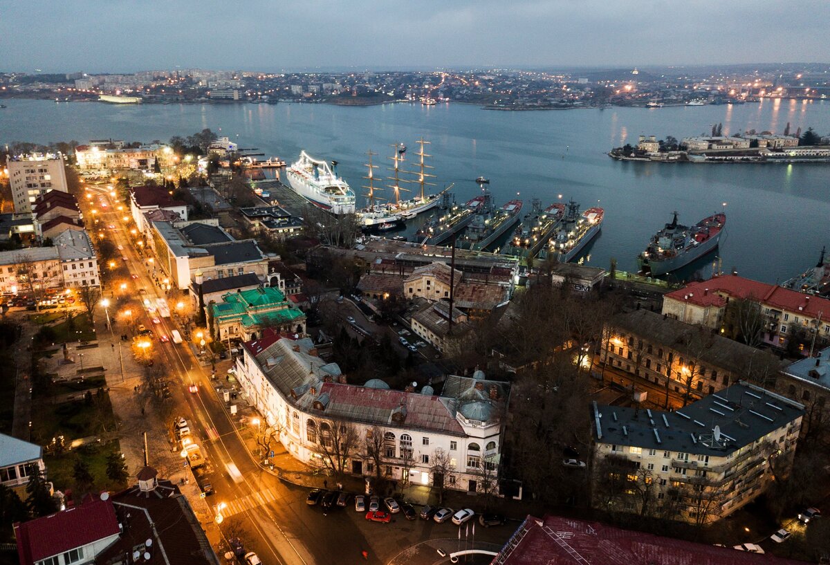 Где лучше жить 🏠 в Севастополе