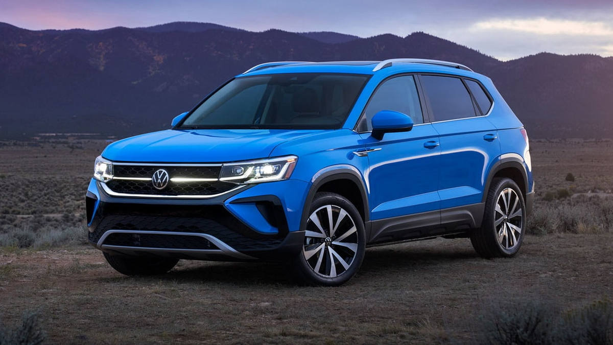 Volkswagen Taos