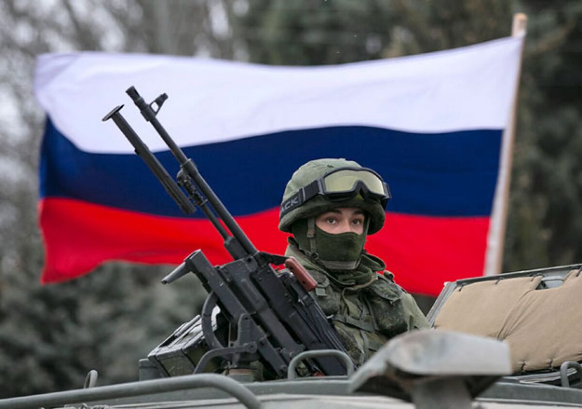 Российская армия сильно нервирует наших врагов 