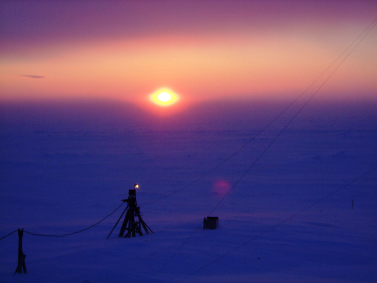 арктическая станция раст фото 119