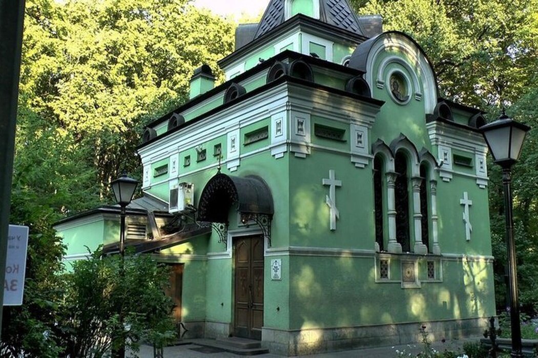 Храм святой ксении петербургской в санкт петербурге