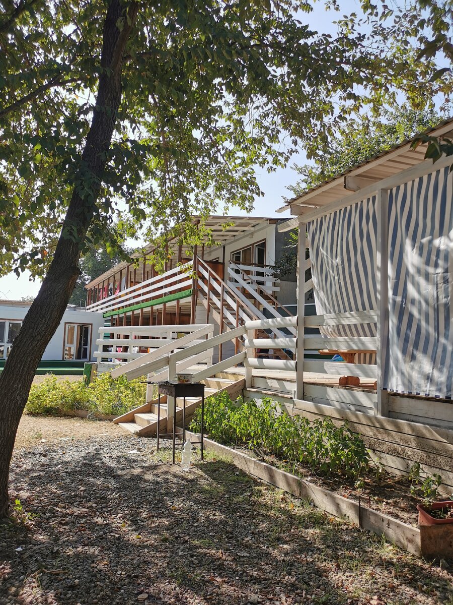 Гостевой дом в Анапе