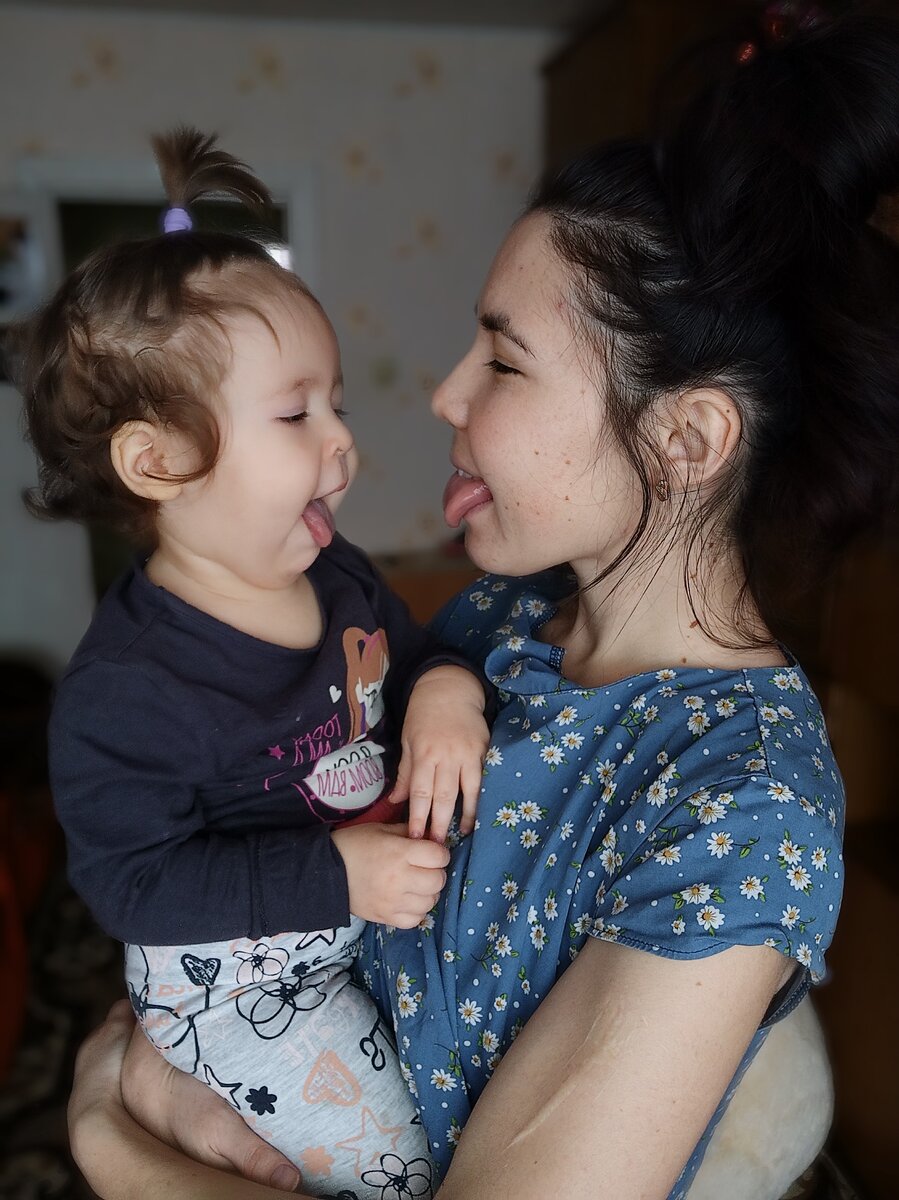 Материнство в кайф