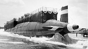 Спуск на воду