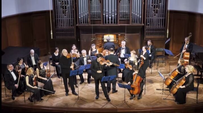 Камерный оркестр «Московская камерата»