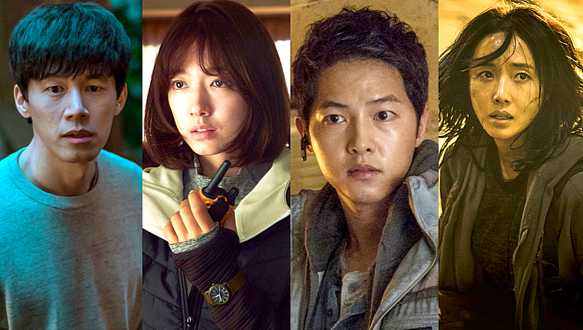 7 корейских фильмов 2020, которые стоит посмотреть