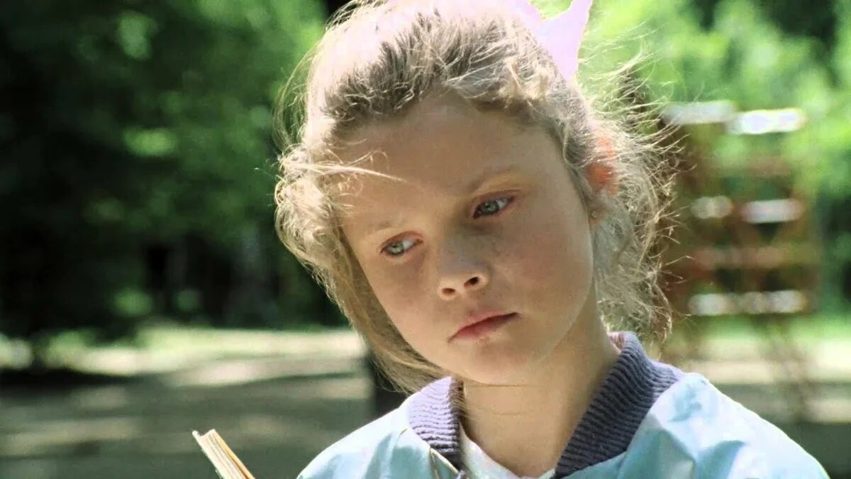 Екатерина Вуличенко в сериале «Ералаш»