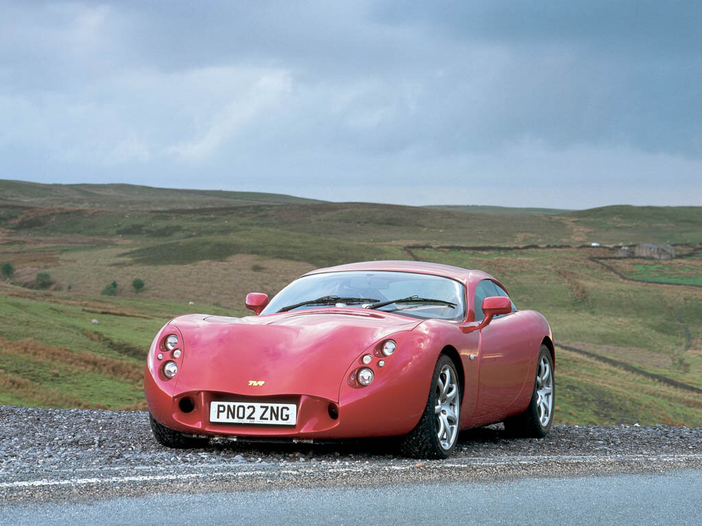 TVR 2003