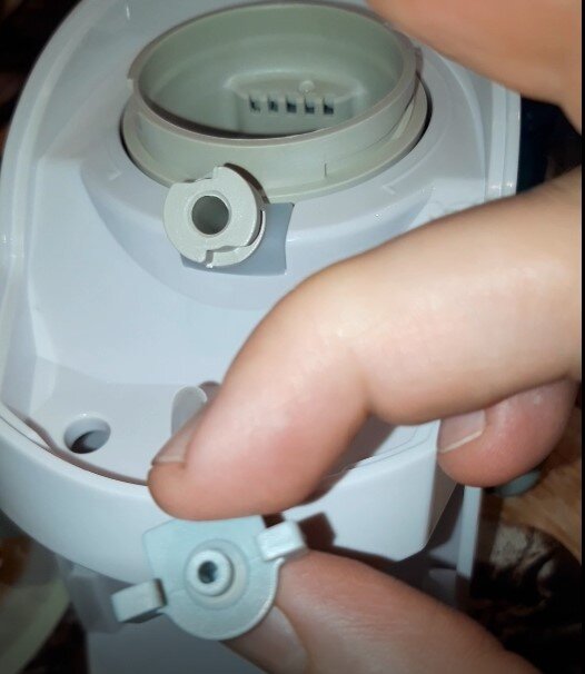 Сопло ингалятора