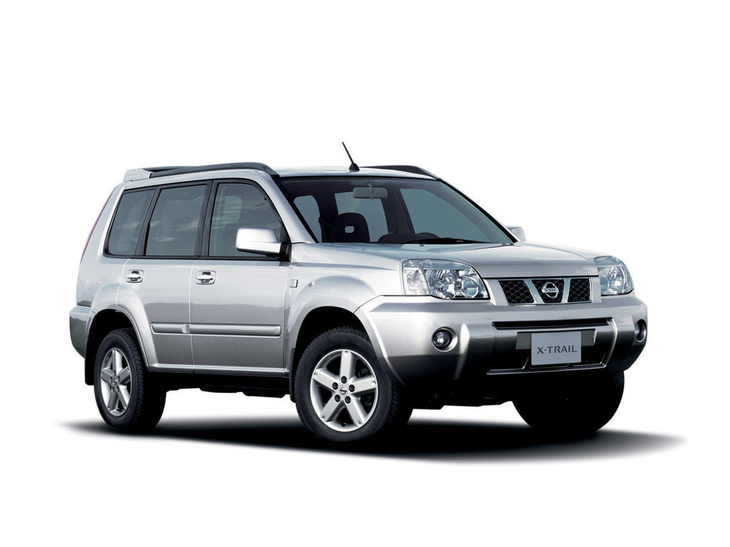 Nissan  X-Trail. Источник drom.ru